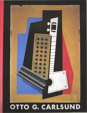 Otto G Carlsund i fjärrperspektiv