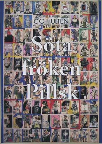 CO Hultén Söta fröken pillsk