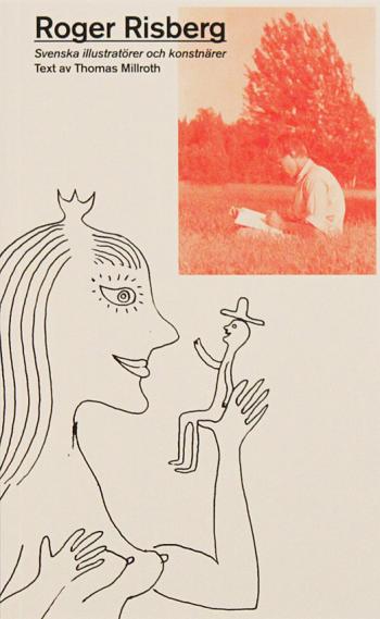 Roger Risberg - svenska illustratörer