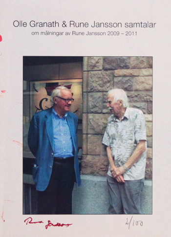 Olle Granath & Rune Jansson